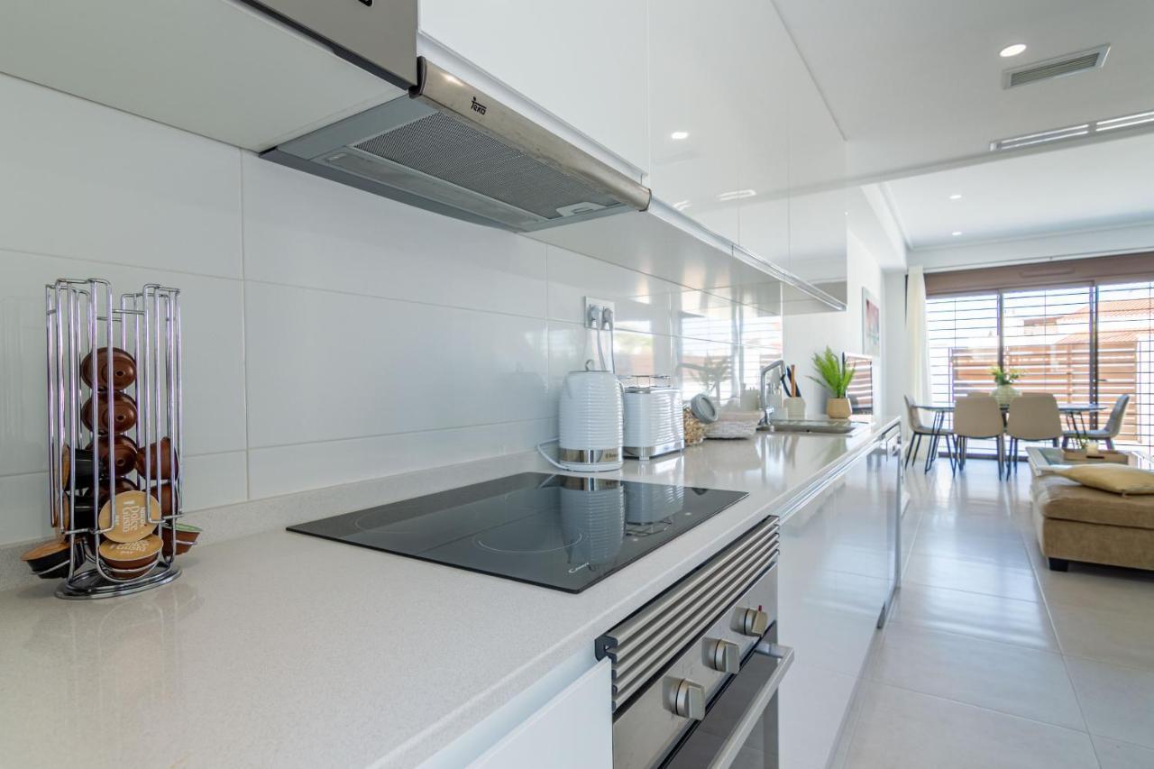 Bahia Homes Torrevieja Exteriör bild