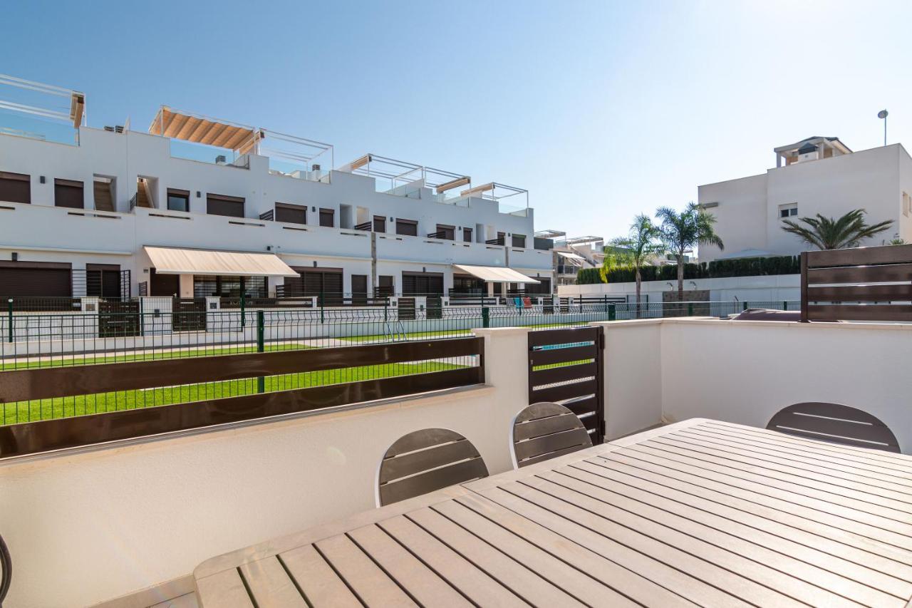 Bahia Homes Torrevieja Exteriör bild