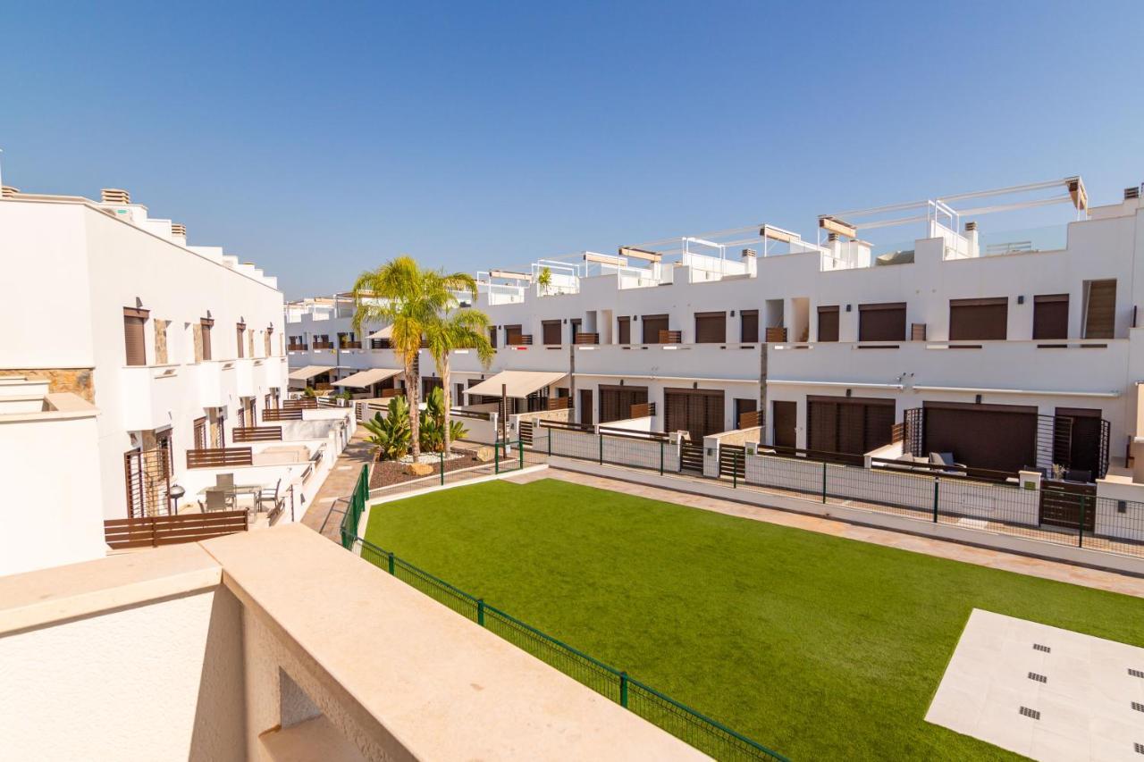 Bahia Homes Torrevieja Exteriör bild