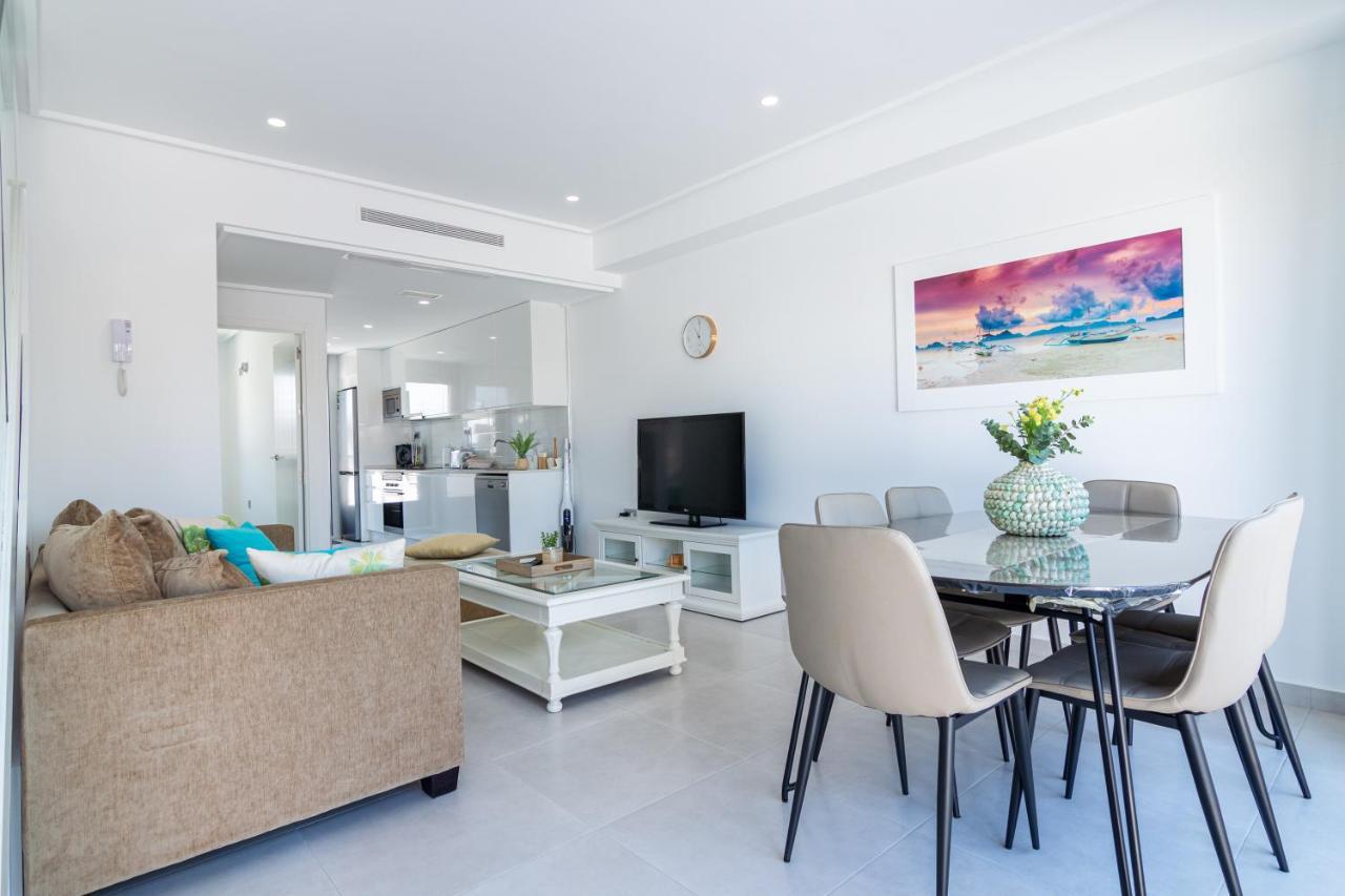 Bahia Homes Torrevieja Exteriör bild