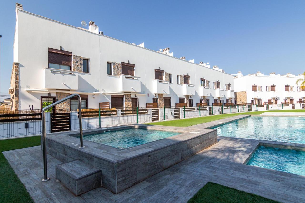 Bahia Homes Torrevieja Exteriör bild