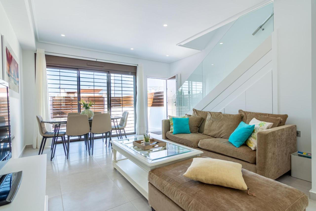 Bahia Homes Torrevieja Exteriör bild