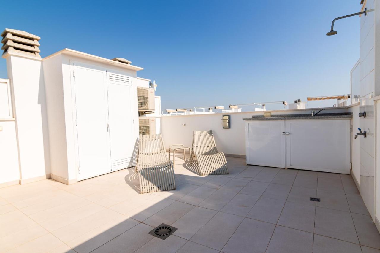 Bahia Homes Torrevieja Exteriör bild