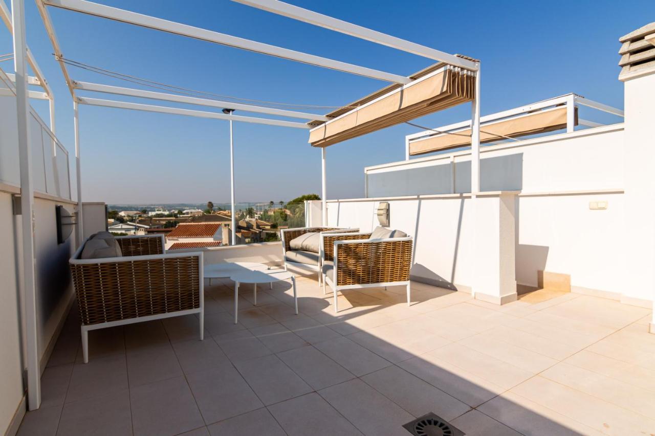 Bahia Homes Torrevieja Exteriör bild