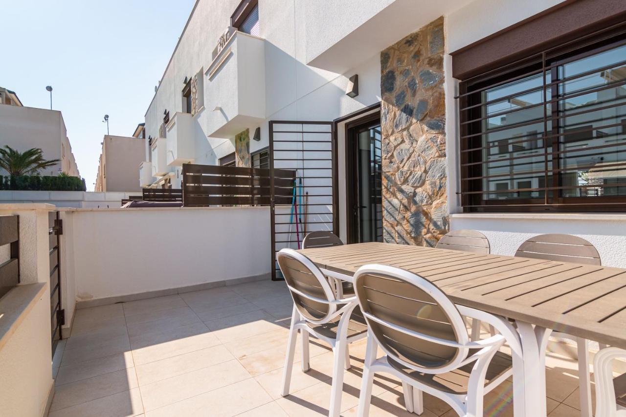 Bahia Homes Torrevieja Exteriör bild