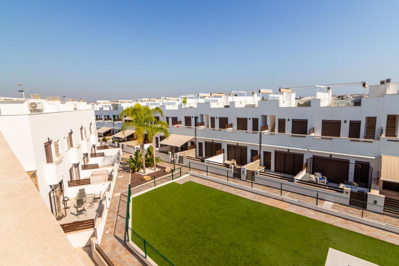 Bahia Homes Torrevieja Exteriör bild
