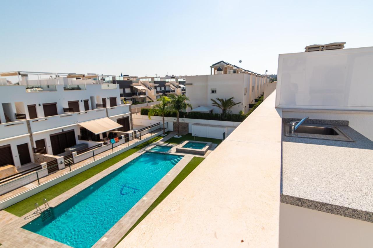 Bahia Homes Torrevieja Exteriör bild