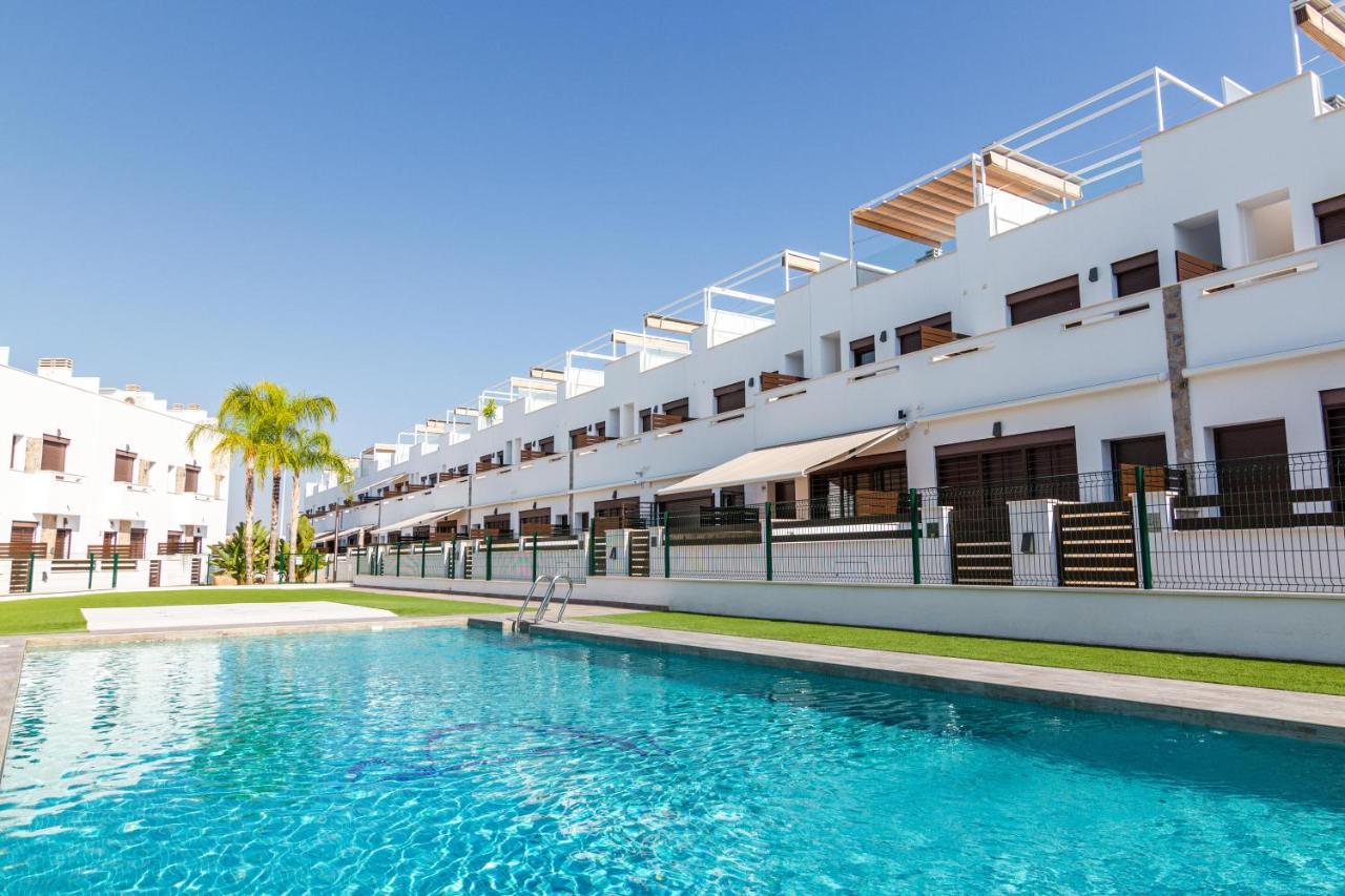 Bahia Homes Torrevieja Exteriör bild